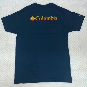 Columbia Sportswear Men’s Navy Shirt